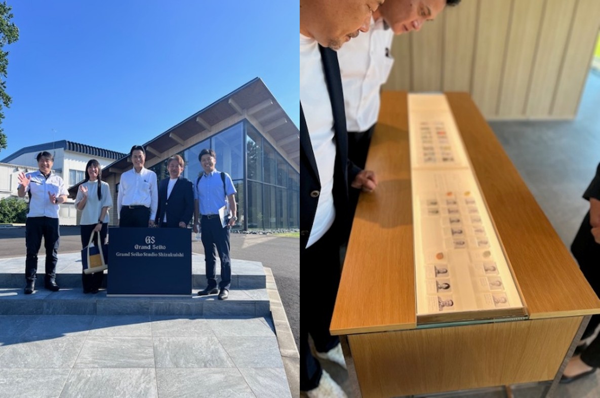 2018年6月 秋田県内企業見学会